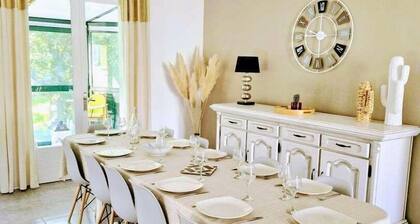 Maison Le Baron 13pers Tiffauges proche Puy du Fou