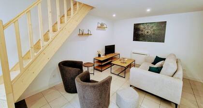 Maison de Bourg St Amand 5pers 15min Puy du Fou