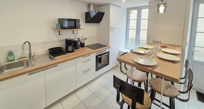 Maison de Bourg St Amand 5pers 15min Puy du Fou