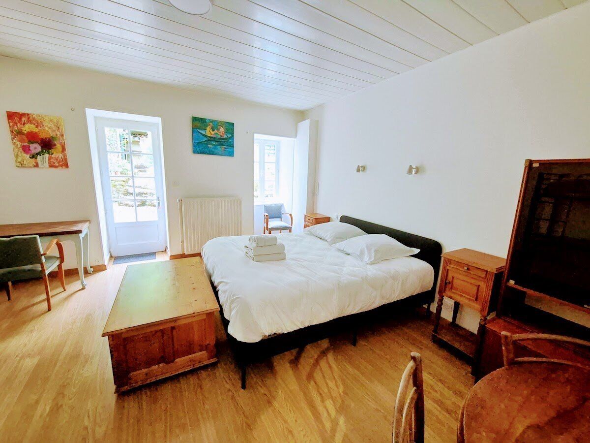 3 bedrooms, Internet, bed sheets