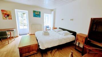 3 bedrooms, Internet, bed sheets