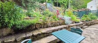 Le Pont Haut vue sur Rivière proche Puy du Fou