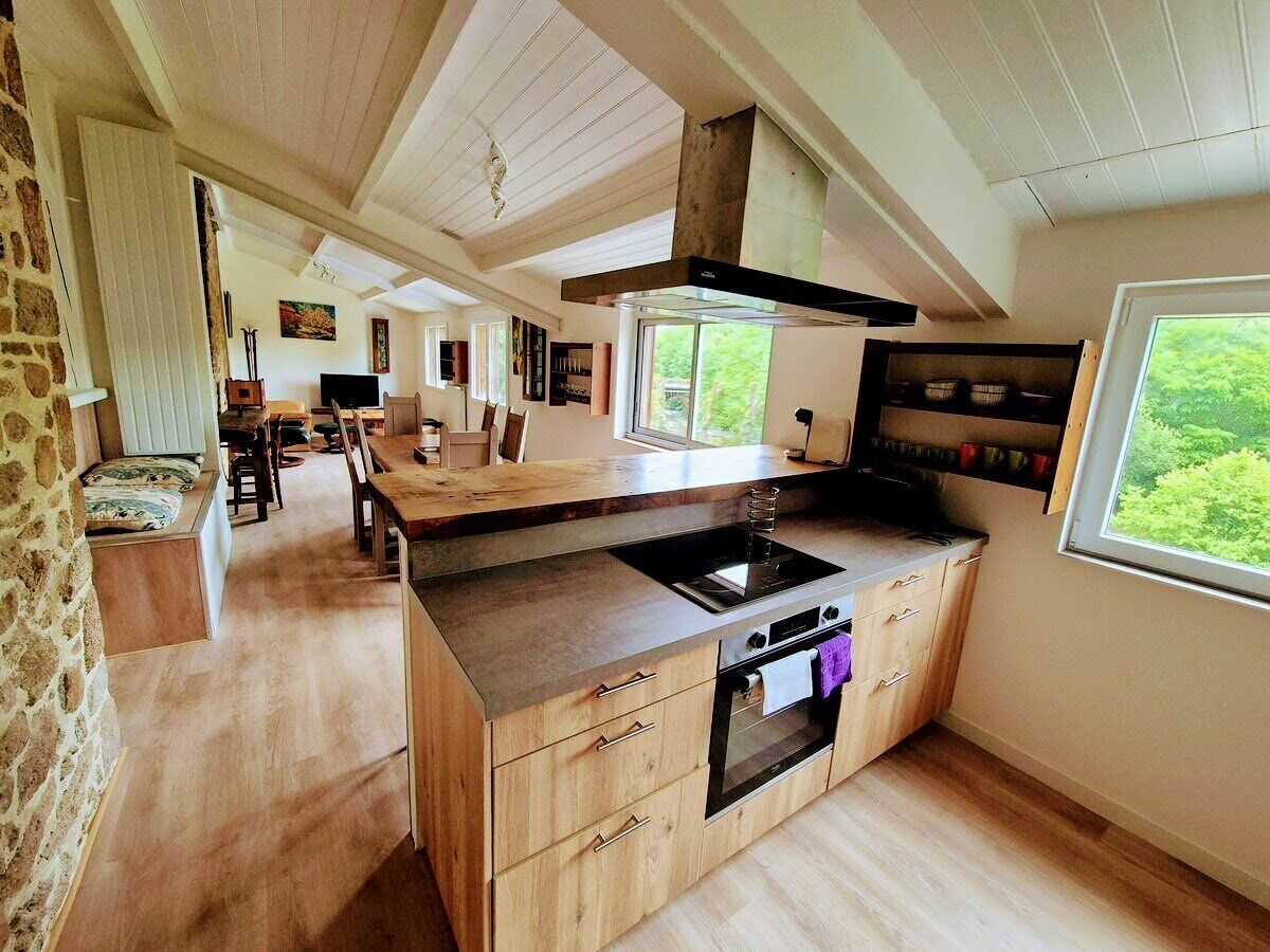 Réfrigérateur, micro-ondes, four, lave-vaisselle