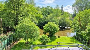 Área da propriedade