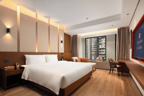 Superior Double Room, 1 King Bed