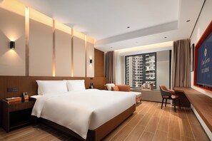 Chambre Double Supérieure, 1 très grand lit