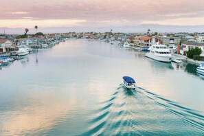 Marina/club náutico