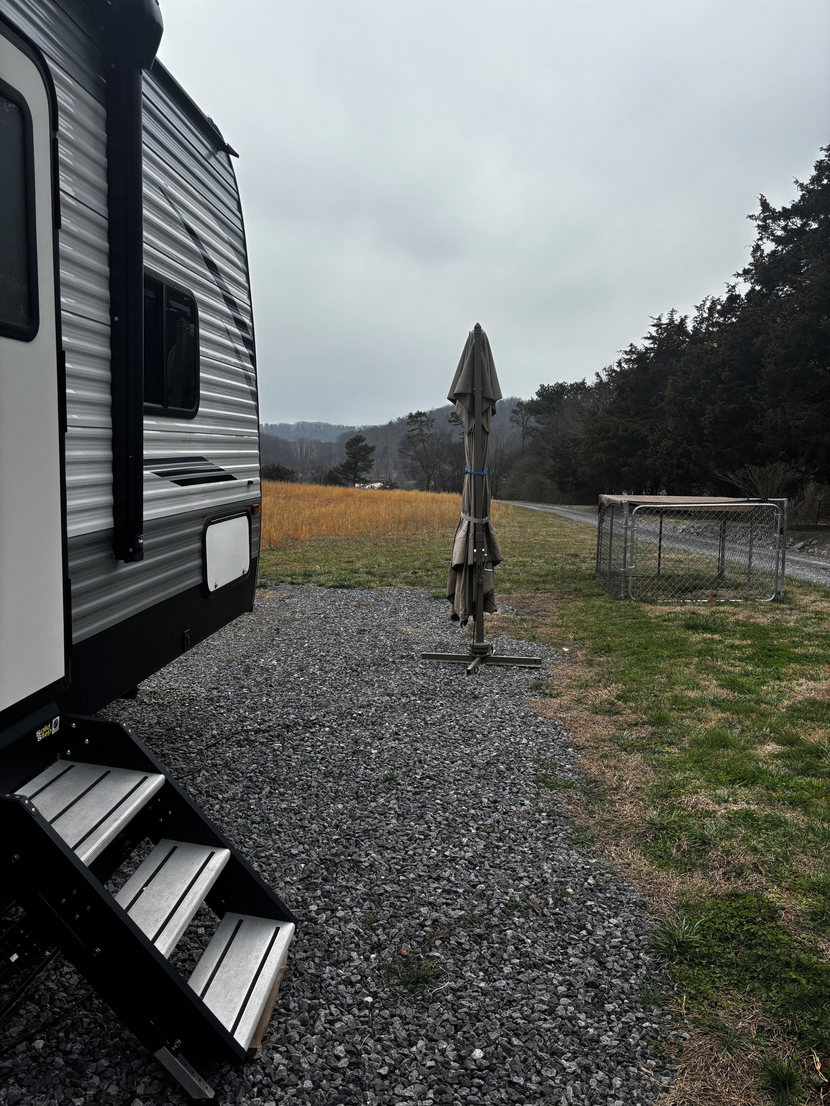 Área da propriedade