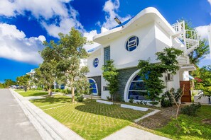 Villa | 3 bedrooms - New Stylish 3BR Villa With Private Pool Terrace (Punta Cana)