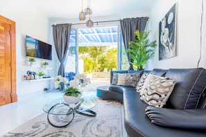 Vila | 3 kamar tidur dan internet