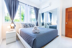 3 bedrooms, Internet - New Stylish 3BR Villa With Private Pool Terrace (Punta Cana)