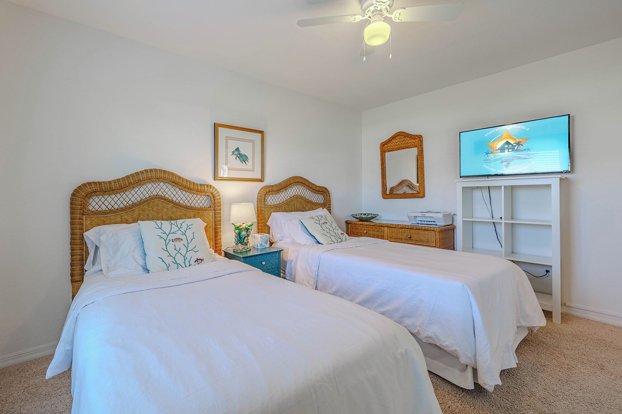 3 Schlafzimmer, Bügeleisen/Bügelbrett, kostenloses WLAN, Bettwäsche