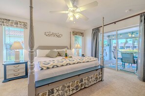 3 sovrum, strykjärn/strykbräda, gratis wi-fi och sängkläder