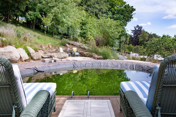 House | 6 bedrooms - Linscott Farmhouse in Moretonhampstead (Newton Abbot)