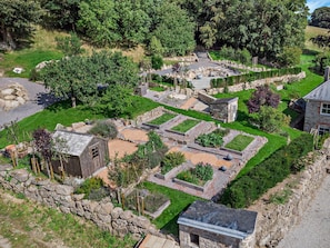 House | 6 bedrooms - Linscott Farmhouse in Moretonhampstead (Newton Abbot)