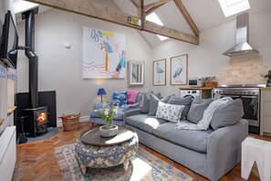 1 bedroom - Philips Barn in Moretonhampstead (Newton Abbot)