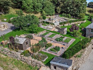 Maison, fumeurs | 1 chambre