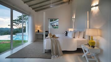 5 quartos, ferros/tábuas de passar roupa, Wi-Fi, roupa de cama