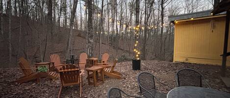 Servei de restauració a l'aire lliure