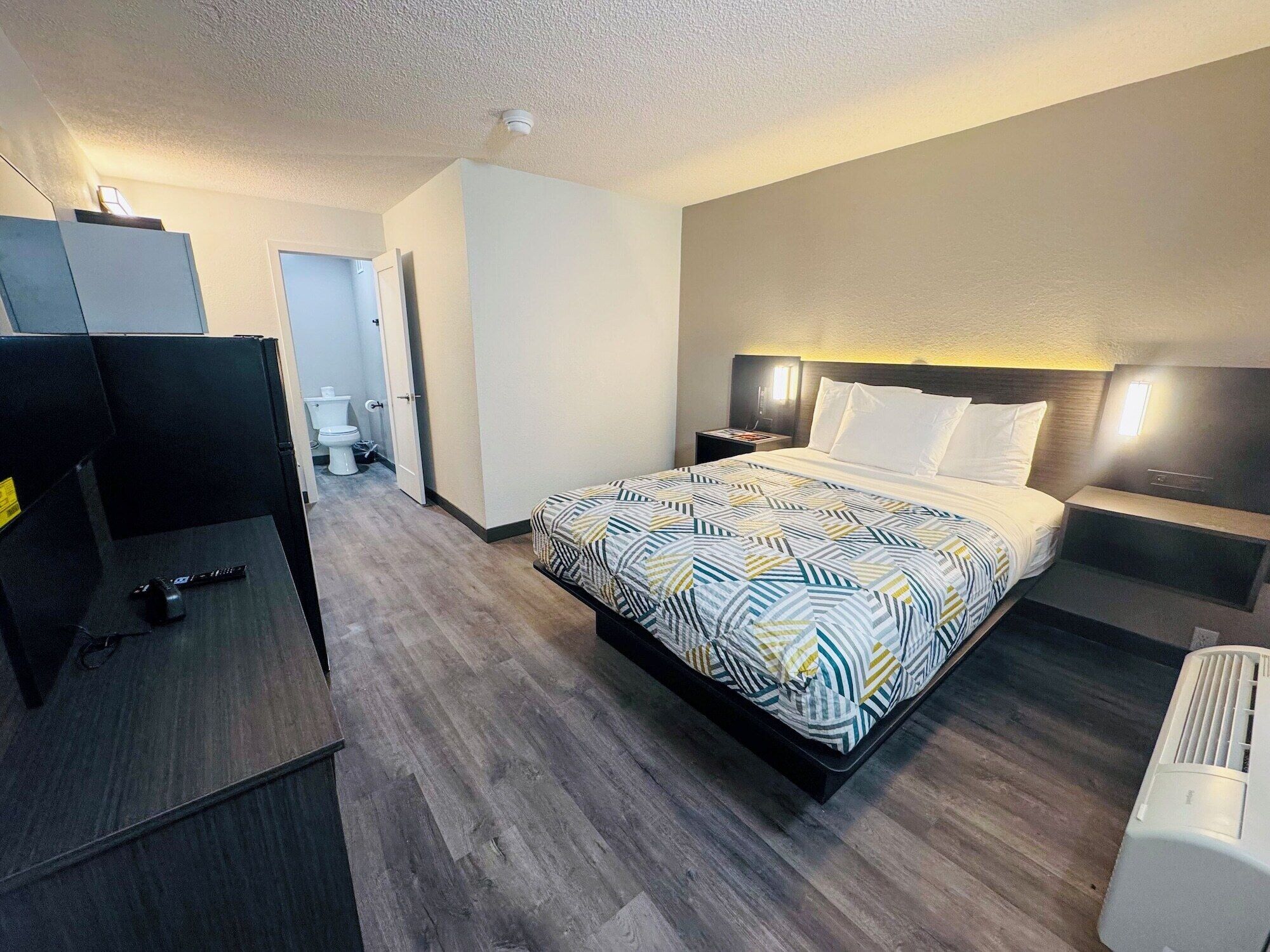 Ilmainen Wi-Fi, vuodevaatteet