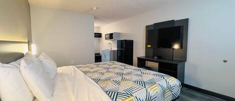 Wifi gratuïta i roba de llit