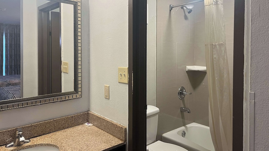 Studio 6 Montgomery, Al – Eastern Blvd.