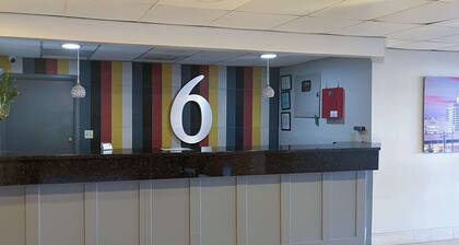 Studio 6 Montgomery, Al – Eastern Blvd.