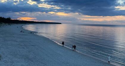 Apartamenty EDEN & sauna Posesja Kapitańska Grzybowo by POSESJA APARTAMENTY