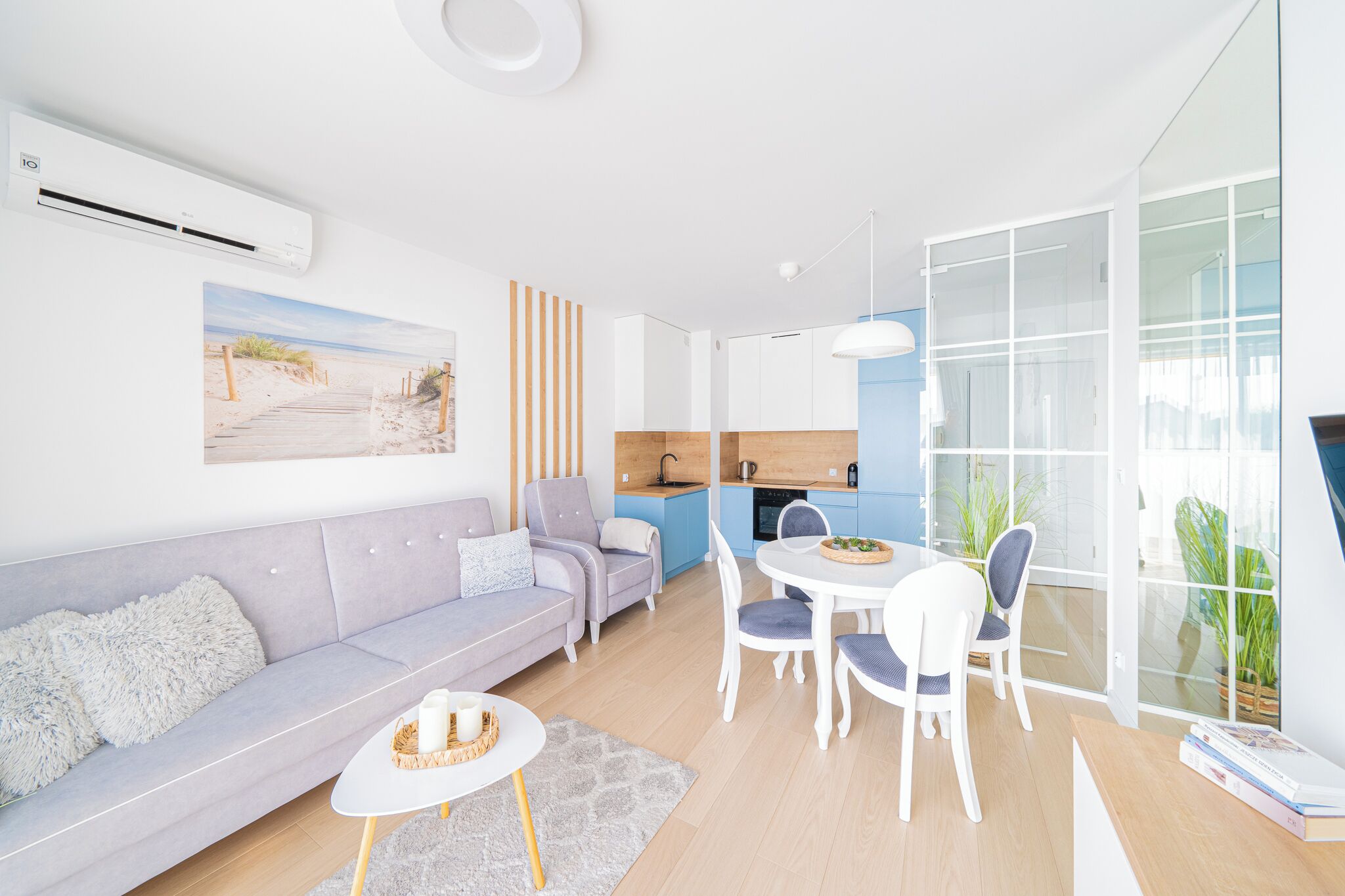 1 habitación y caja de seguridad en la habitación 