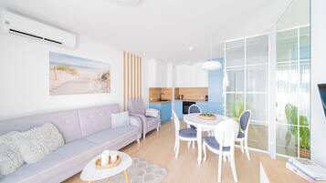 1 habitación y caja de seguridad en la habitación