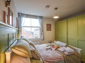 1 chambre, Wi-Fi gratuit, draps fournis