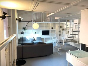 Familieleilighet | 1 soverom og wi-fi (inkludert)