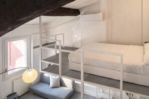 Departamento familiar | 1 habitación y wifi gratis 