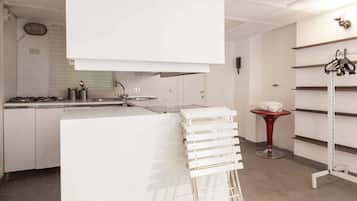 Familienapartment | Eigene KĂŒche