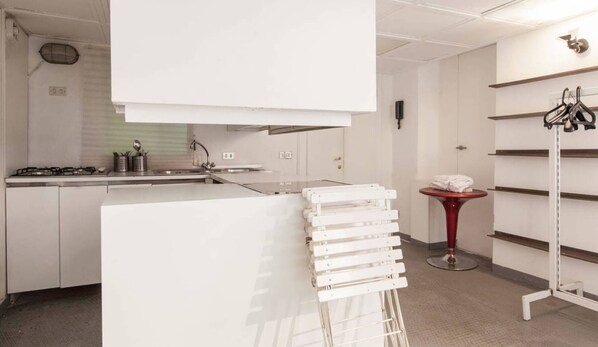 Familieleilighet | Eget kjøkken