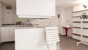 Familienapartment | Eigene Küche