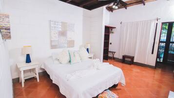 4 habitaciones