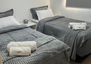 3 camere, ferro/asse da stiro, Wi-Fi gratuito, lenzuola