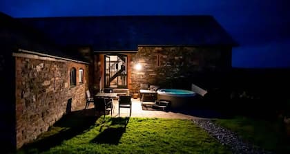 Duchy - Treworgie Barton Cottages