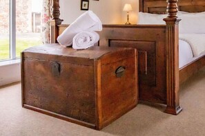 1 Schlafzimmer, Bügeleisen/Bügelbrett, Reisekinderbett, WLAN