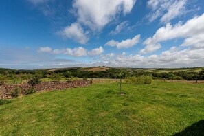 Property grounds - Bligh - cosy cottage near Crackington Haven (Cornwall)