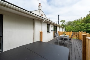 Buiten dineren