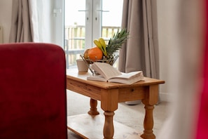 Interior - Butterwell - Treworgie Barton Cottages (Cornwall)