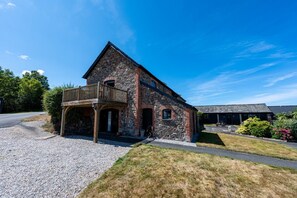 Exterior - Butterwell - Treworgie Barton Cottages (Cornwall)