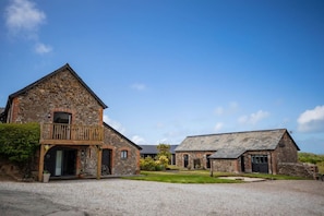 Exterior - Butterwell - Treworgie Barton Cottages (Cornwall)