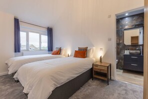 4 soveværelser, strygejern/strygebræt, weekendseng, Wi-Fi