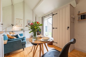 Interior - Chappell Cottage, Cosy Barn Treworgie Barton (Cornwall)