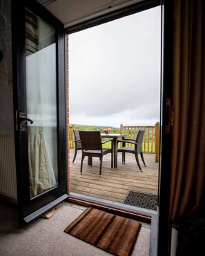 Interior - Trespaddick - Treworgie Barton Cottages (Cornwall)