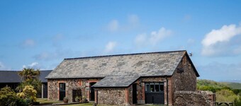 Trespaddick - Treworgie Barton Cottages