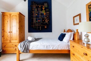 2 soveværelser, strygejern/strygebræt, weekendseng, Wi-Fi